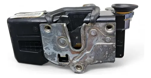 Fechadura Porta Traseira Esquerda Captiva Malibu 2008 A 2016