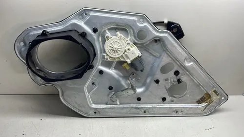 Máquina De Vidro Porta Traseira Direita Fusion 2006 A 2012