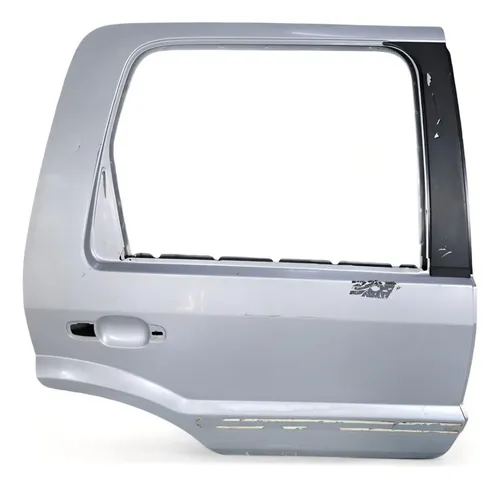 Porta Traseira Direita Ecosport 2003 2004 A 2012 Traseira Direita