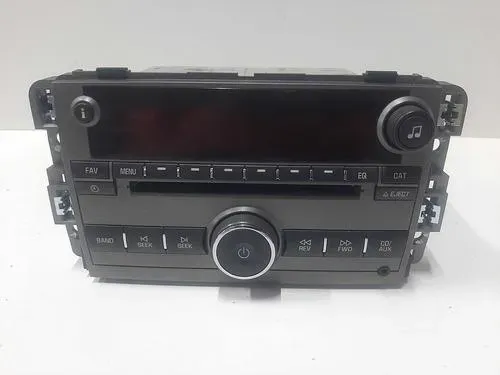 Radio Toca Cd Chevrolet Captiva 3.6 2008 A 2012
