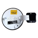 Portinha Tanque Combustível Gm Vectra Corsa 1997 2005 Branco
