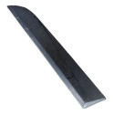 Friso Porta Traseira Esquerdo Gm Celta 2001 2016 Preto