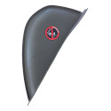 Moldura Tampa Painel Direita Gm Spin 2014 2018 901720763 Preto