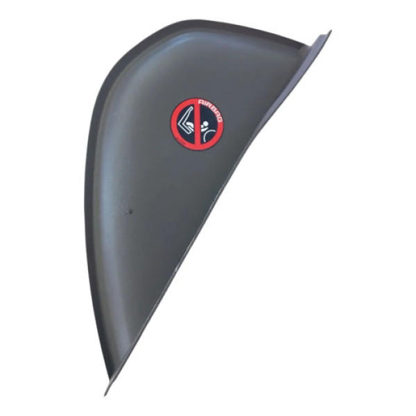 Moldura Tampa Painel Direita Gm Spin 2014 2018 901720763 Preto