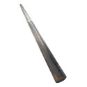 Friso Porta Dianteira Esquerda Gm Corsa 1994 2004 Preto