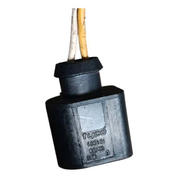 Plug Conector Chicote Vidro Elétrico Ford Ecosport 2003 2012