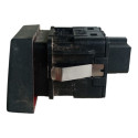 Botão Luz Alerta Gm Montana Agile 09 Á 12  - Preto