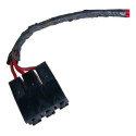 Plug Conector Chicote Bateria Gm Corsa 2001 2011