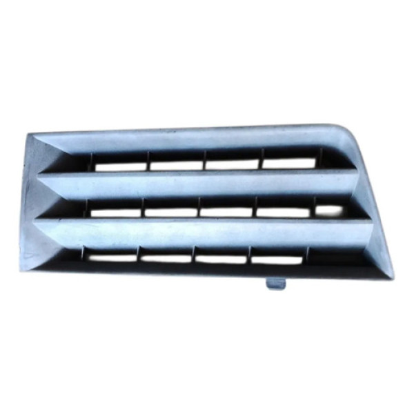Grade Frontal Esquerdo Renault Megane 2007 2013 Preto