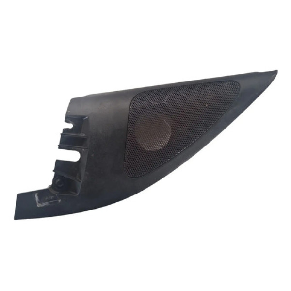Acabamento Retrovisor Esquerdo Vw Golf 2012 Preto
