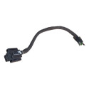 Plug Conector Chicote Porta Gm Corsa 2001 2011