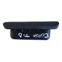 Moldura Puxador Porta Gm Corsa Direito 1999 2012 Preto