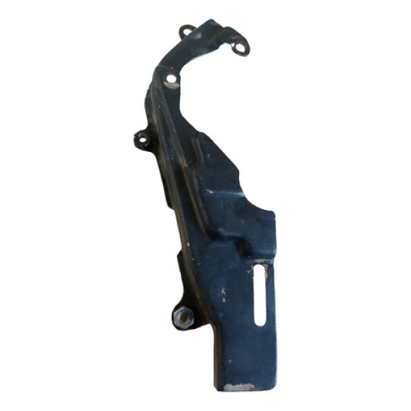 Chapa Proteção Correia Dentada Fiat Uno Palio  Preto