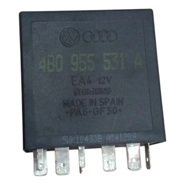 Módulo Relé Limpador De Para-brisa Vw Golf Bora 1996 2006