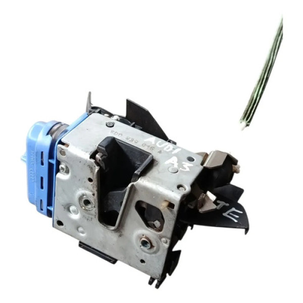 Fechadura Porta Traseira Esquerda Audi A3 1997 2006
