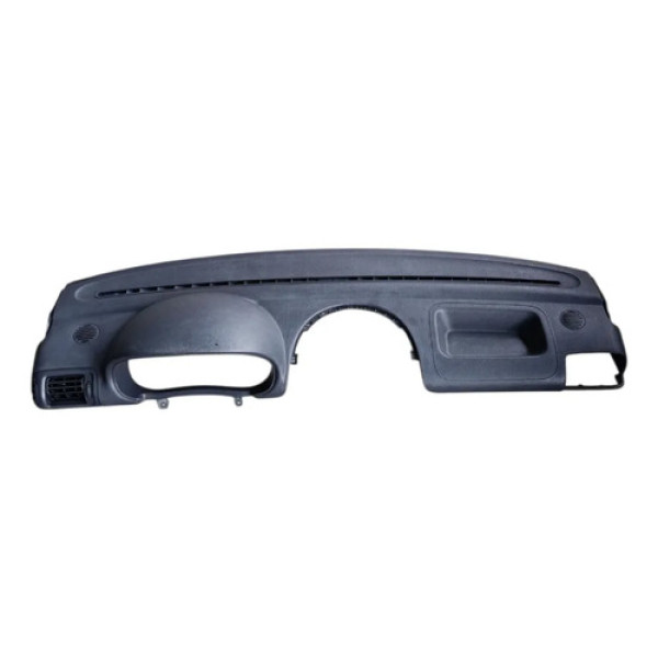 Moldura Painel Tabelier Renault Clio 2003 2005 Preto