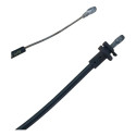 Cabo Regulador Direção Ventilador Gm Corsa Celta 2010 2016 Preto