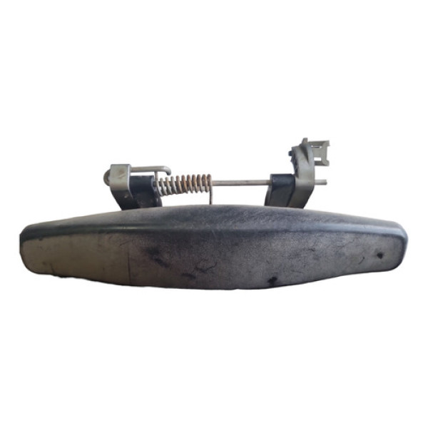 Maçaneta Externa Le Renault Sandero Duster 2006 A 2012 Preto
