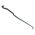 Vareta Haste Suporte Capo Gm Corsa Montana 2008 2011