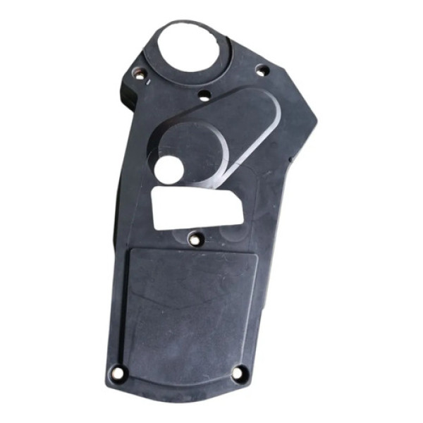 Capa Correia Dentada Gm Astra Vectra Zafira 2.0 2003 2011 Preto