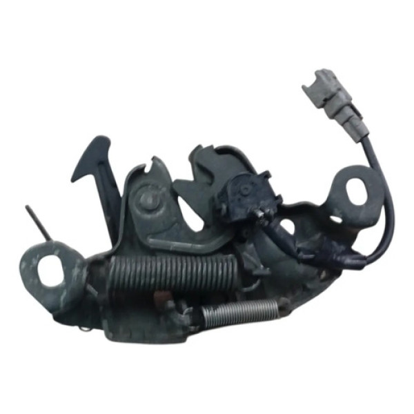 Fechadura Trava Capo Nissan Livina 2009 2014