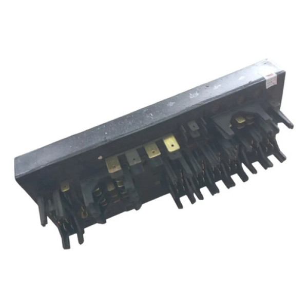 Caixa Fusíveis Rele Vw Gol Santana 1987 1997 3079418221