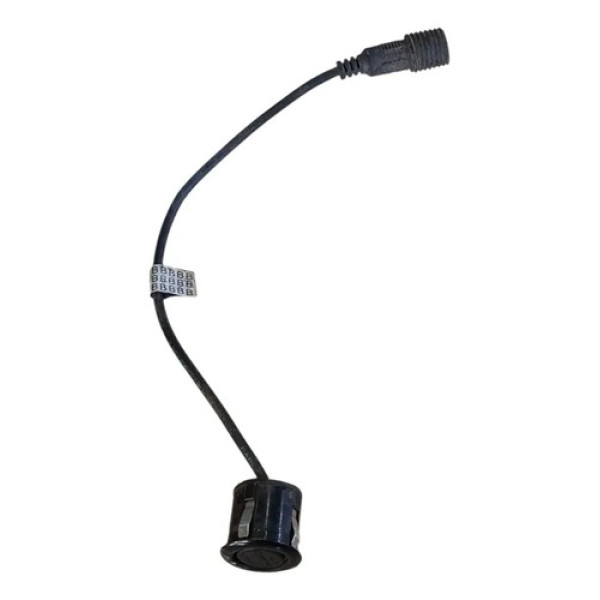 Sensor Estacionamento Parachoque Renault Megane 2014 2020 Preto