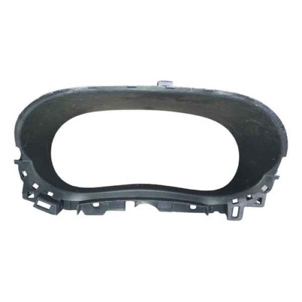 Moldura Painel  Instrumentos Renault Sandero Logan 2014 2019 Preto