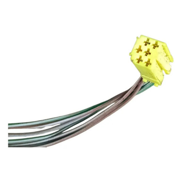 Plug Conector Chicote Lanterna Renault Megane 2007 2013