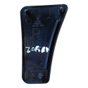 Acabamento Moldura Porta Direita Gm Zafira 2012 Preto