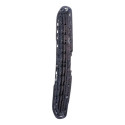 Grade Parachoque Superior Gm Spin 2013 2019 Preto