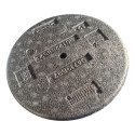 Suporte Isopor Fixação Estepe Gm Vectra 2006 2011