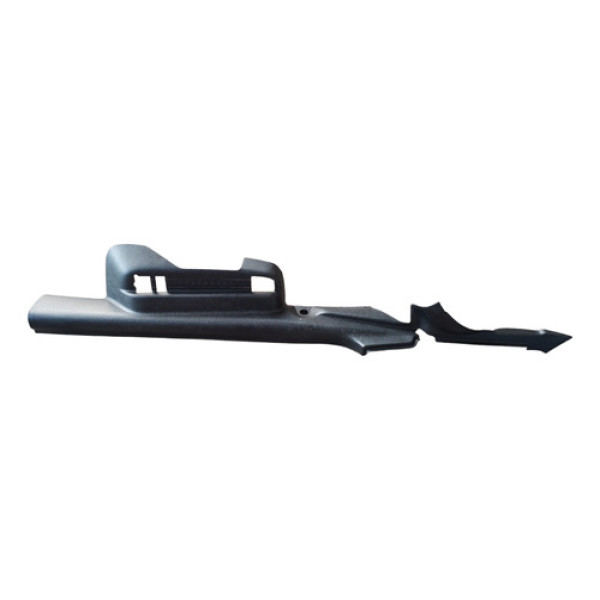 Soleira Interna Direito Gm Astra 1999 A 2006 Preto