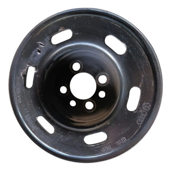 Polia Virabrequim Vw Golf Sr Audi A3 1999 2006