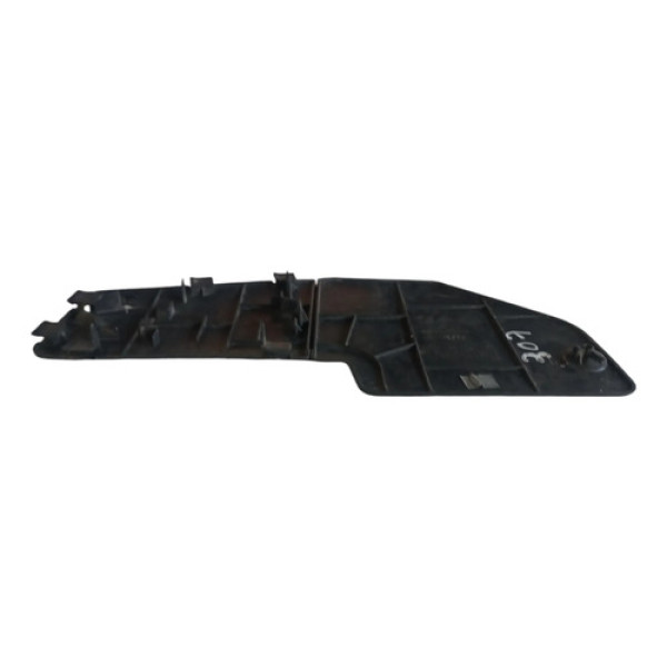 Tampa Sinaleira Traseira Esquerda Peugeot 307 2007 2011 Preto