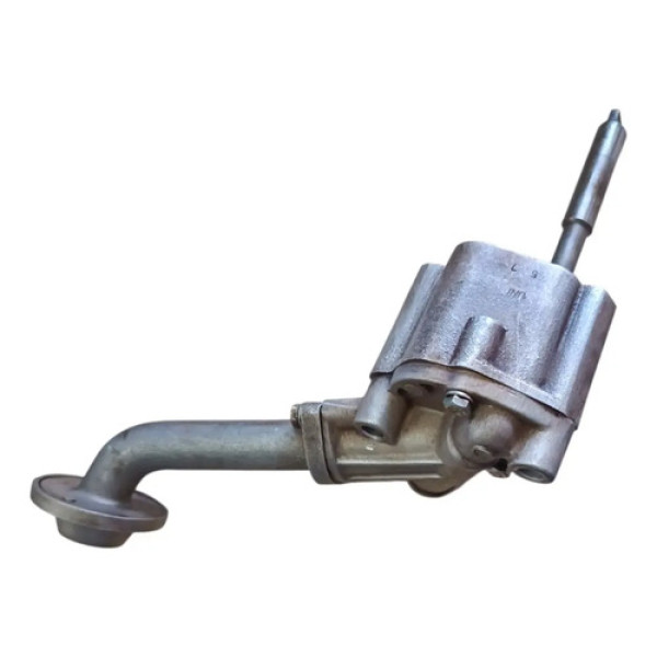 Bomba Oleo Pescador Vw Golf Gol Parati Saveiro Ap 1994 2006 Prata