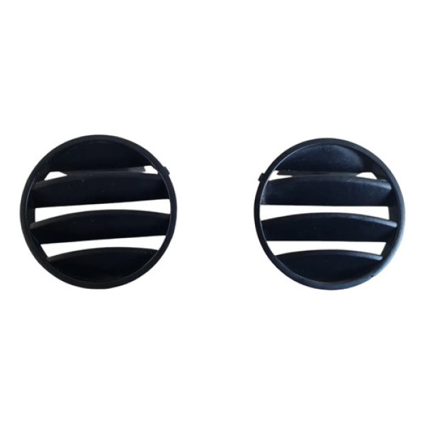 Par Difusor Ar Painel Vw Golf 2003 2013