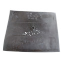 Tapete Borracha Porta Objetos Gm Astra 1999 A 2006 Preto