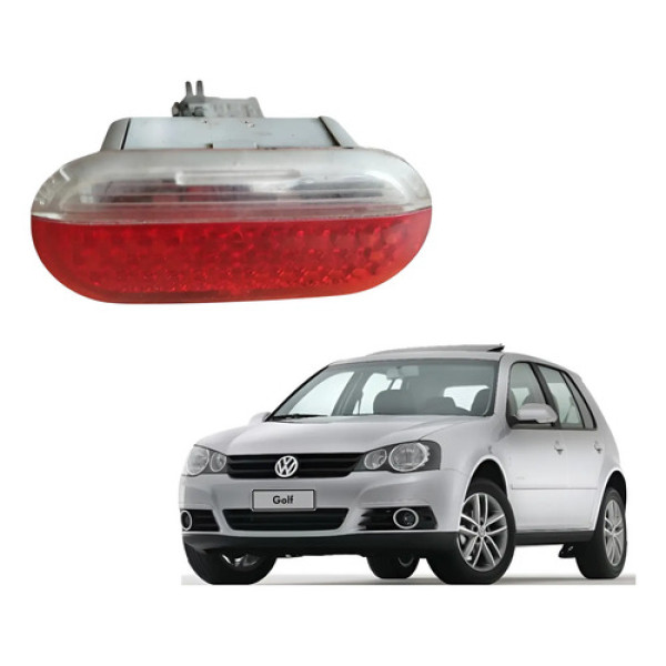 Luz Interna Porta Vw Golf Bora