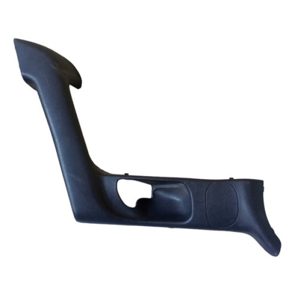 Moldura Puxador Porta Diant Direito Gm Astra 99/11 C Detalhe - Preto