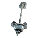 Limitador Porta Dianteiro Direita Gm Celta Prisma 2000 2012