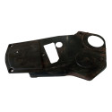 Capa Correia Dentada Gm Vectra Zafira Astra 06/11  Preto