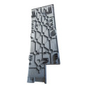 Moldura Painel Instrumentos Renault Megane 2004 2012