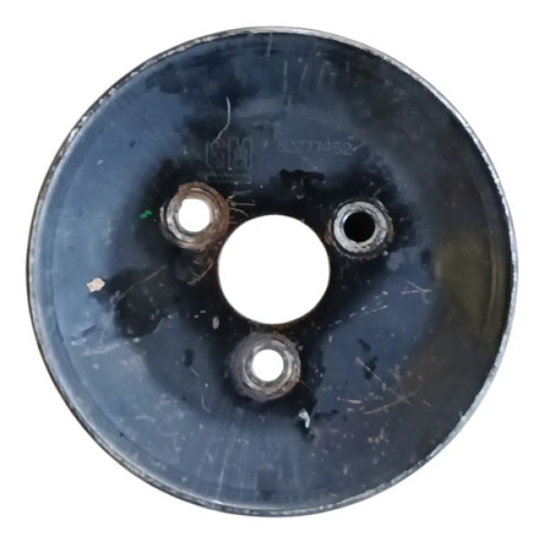 Polia Bomba Direção Hidráulica Gm S10 Monza 1995 2000