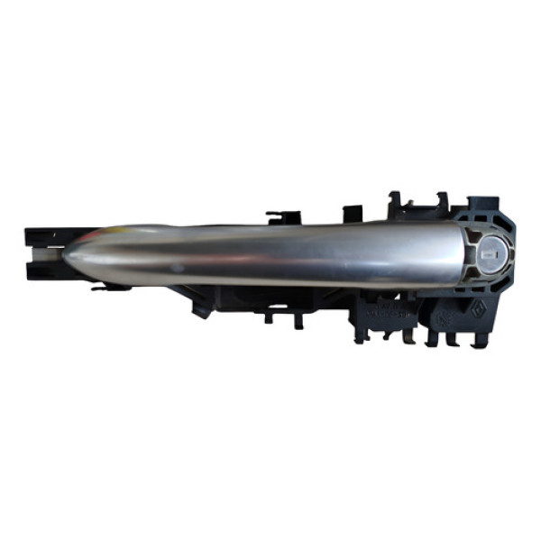 Maçaneta Externa Renault Megane Dianteira Esquerda 2007 2013 Dianteira