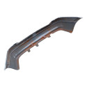 Parachoque Traseiro Cinza Gm Astra 1999 2002 93258224