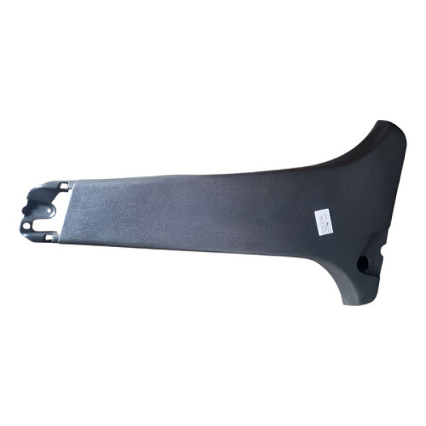 Acabamento Moldura Coluna Inferior Renault Sandero 2014 2020