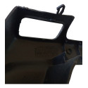 Puxador Porta Esquerda Gm Astra C Detalhe  Preto