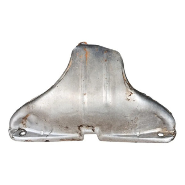 Defletor Protetor Calor Escape Renault Clio Logan 2011 2013