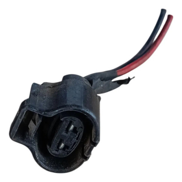 Plug Conector Chicote Vw Gol Golf 1999 2009